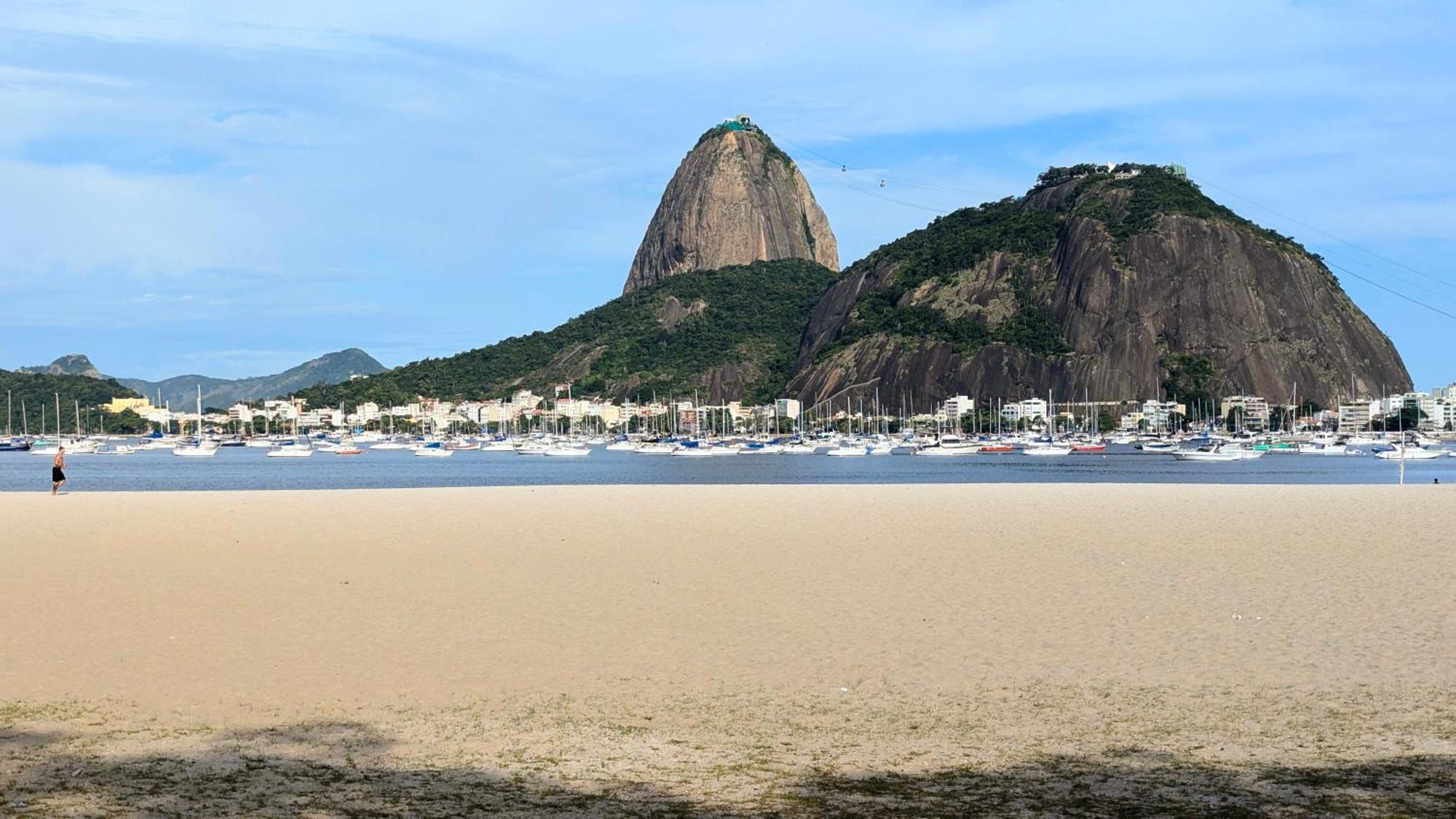 Apartamento Na De Botafogo *